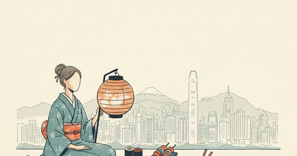 The Complete Guide to Japanese Food in Hong Kong: From Temaki to Omakase