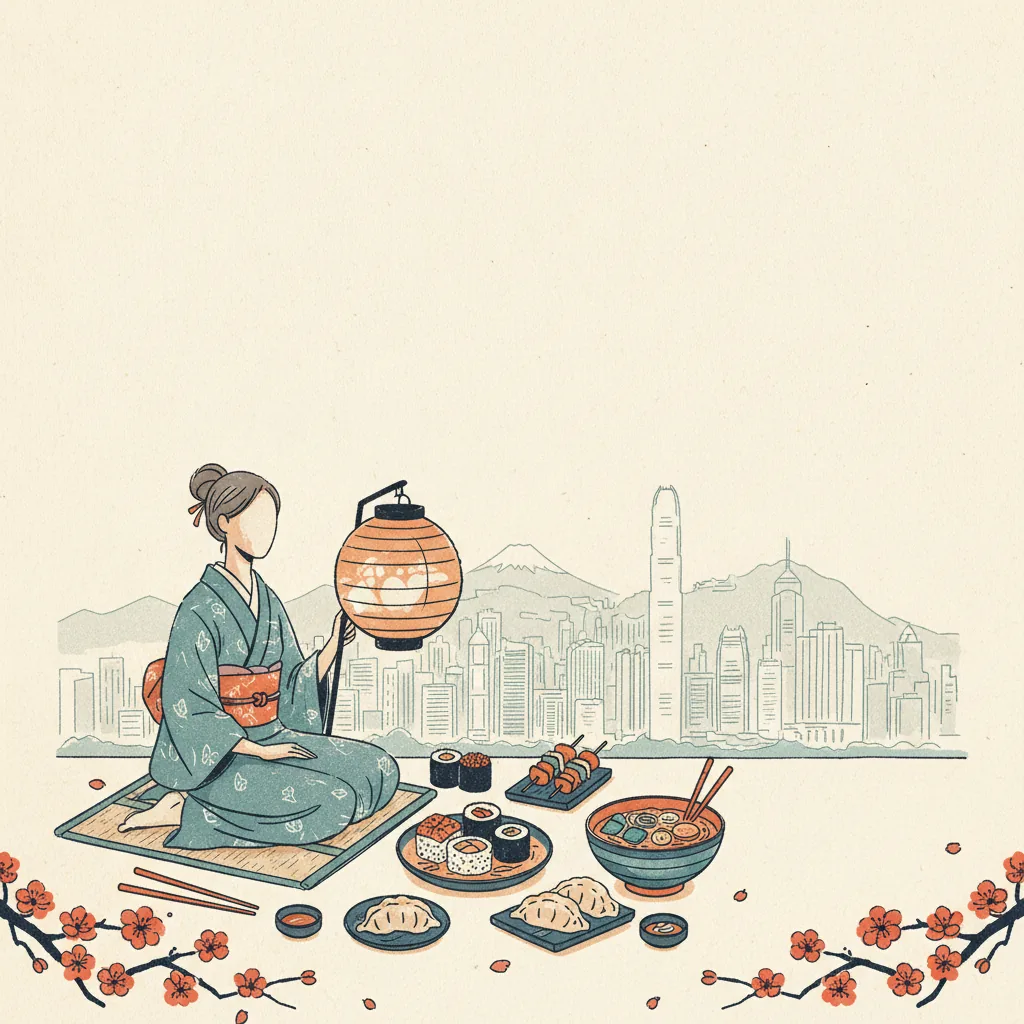 The Complete Guide to Japanese Food in Hong Kong: From Temaki to Omakase